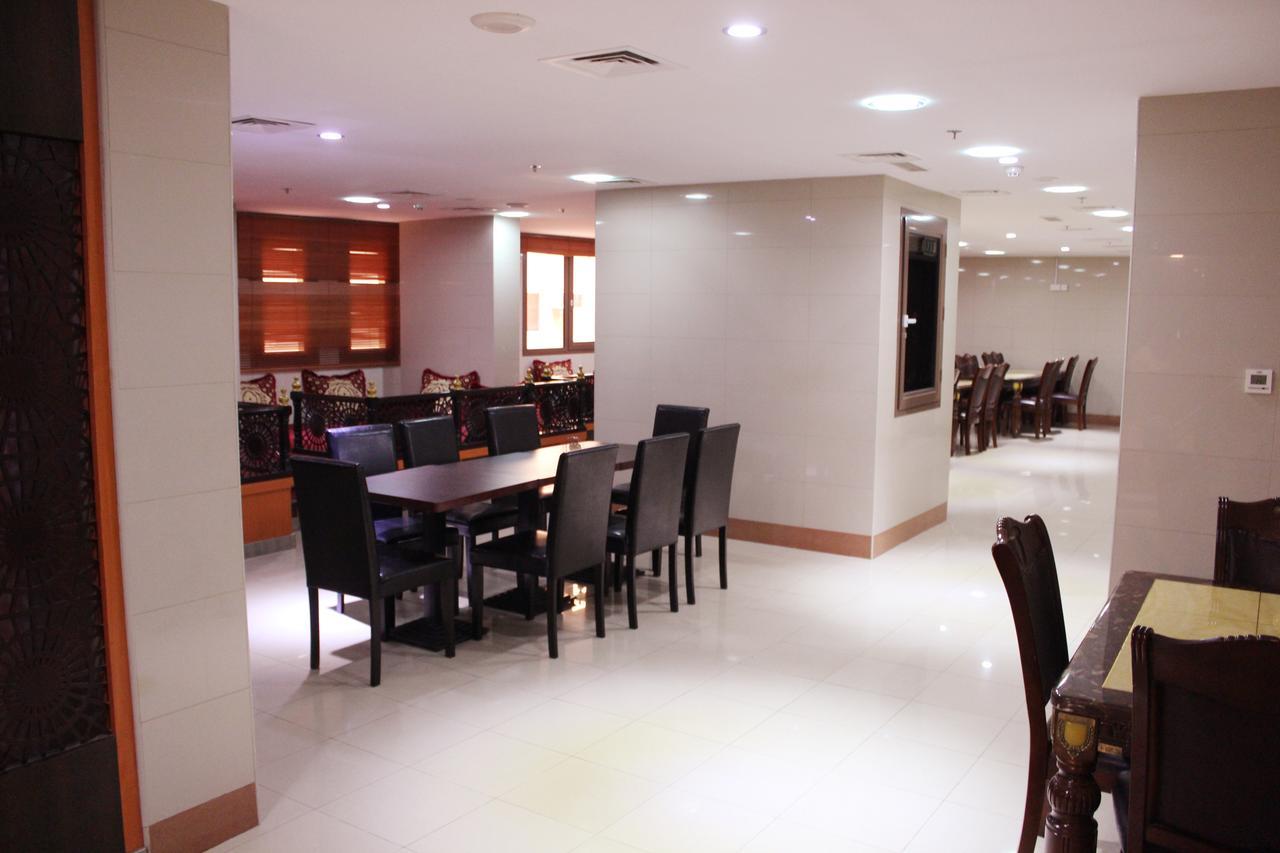 Hotell Montreal Naif Dubai