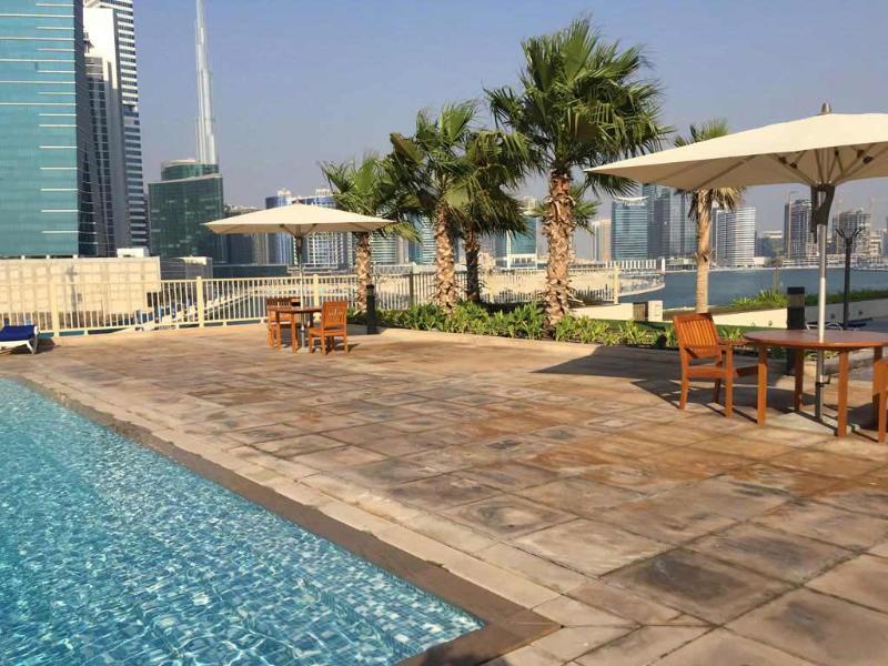 Elite Sports 6 Hotel Dubaï