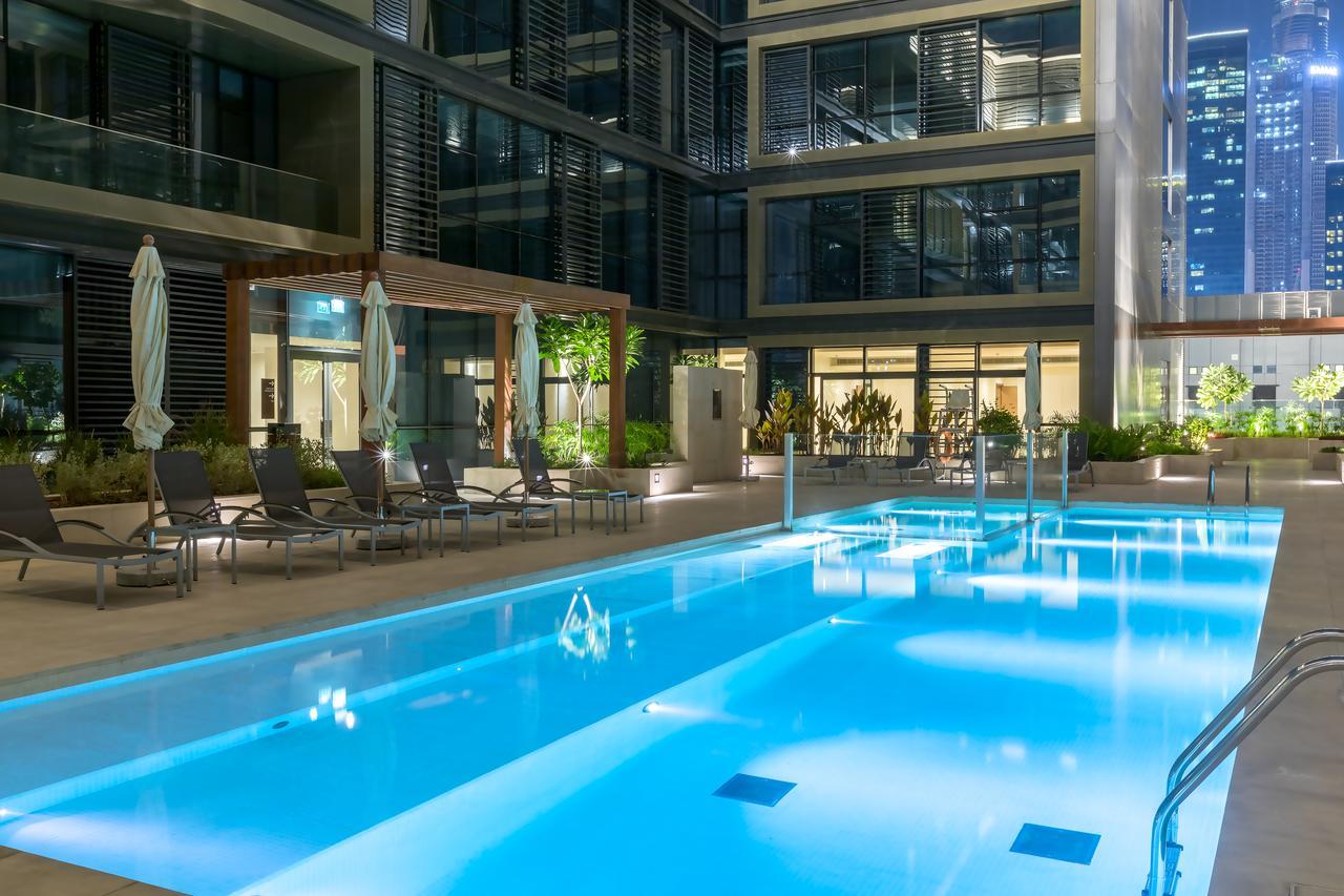 Fam Living - Walk - Urban Staycations Appartement Dubai