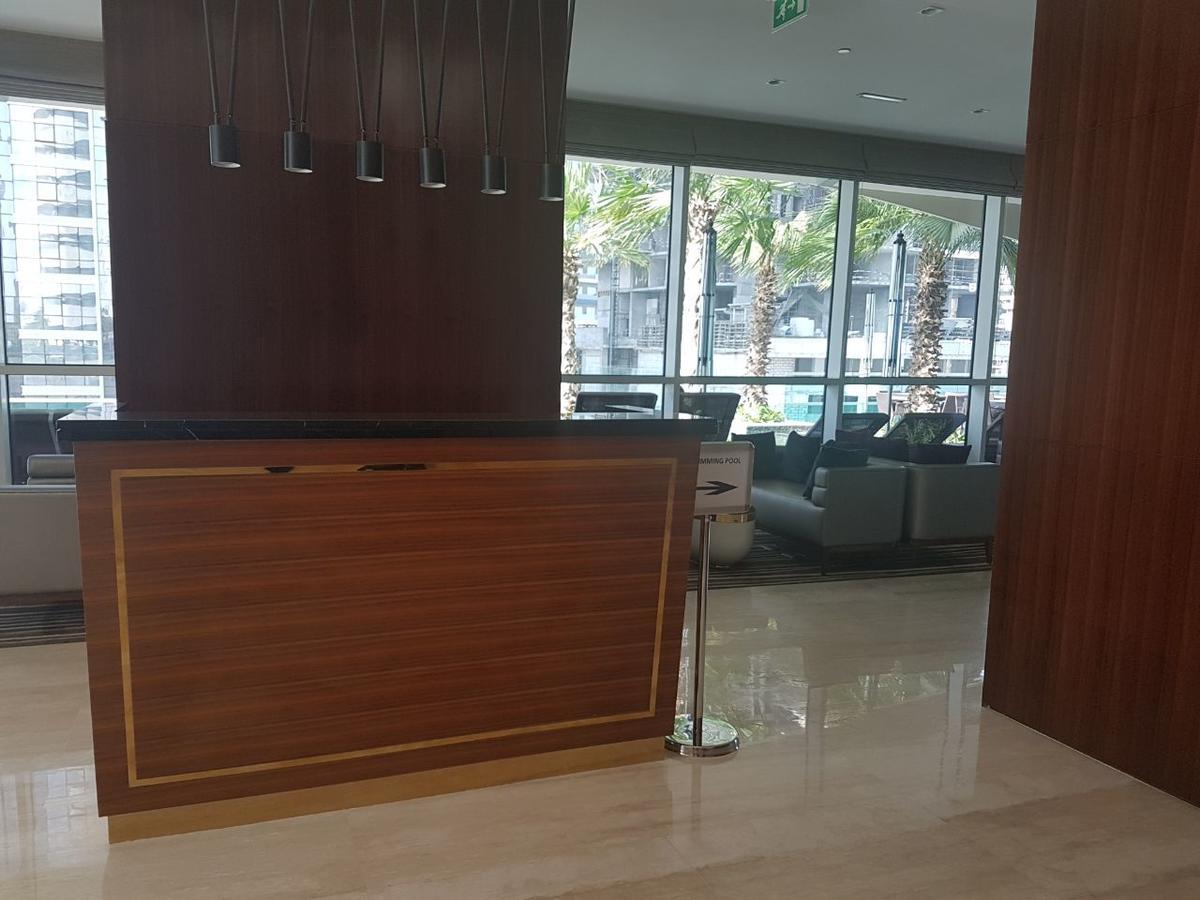 Appartement Green Future Holiday Homes - Upper Crest Dubaï