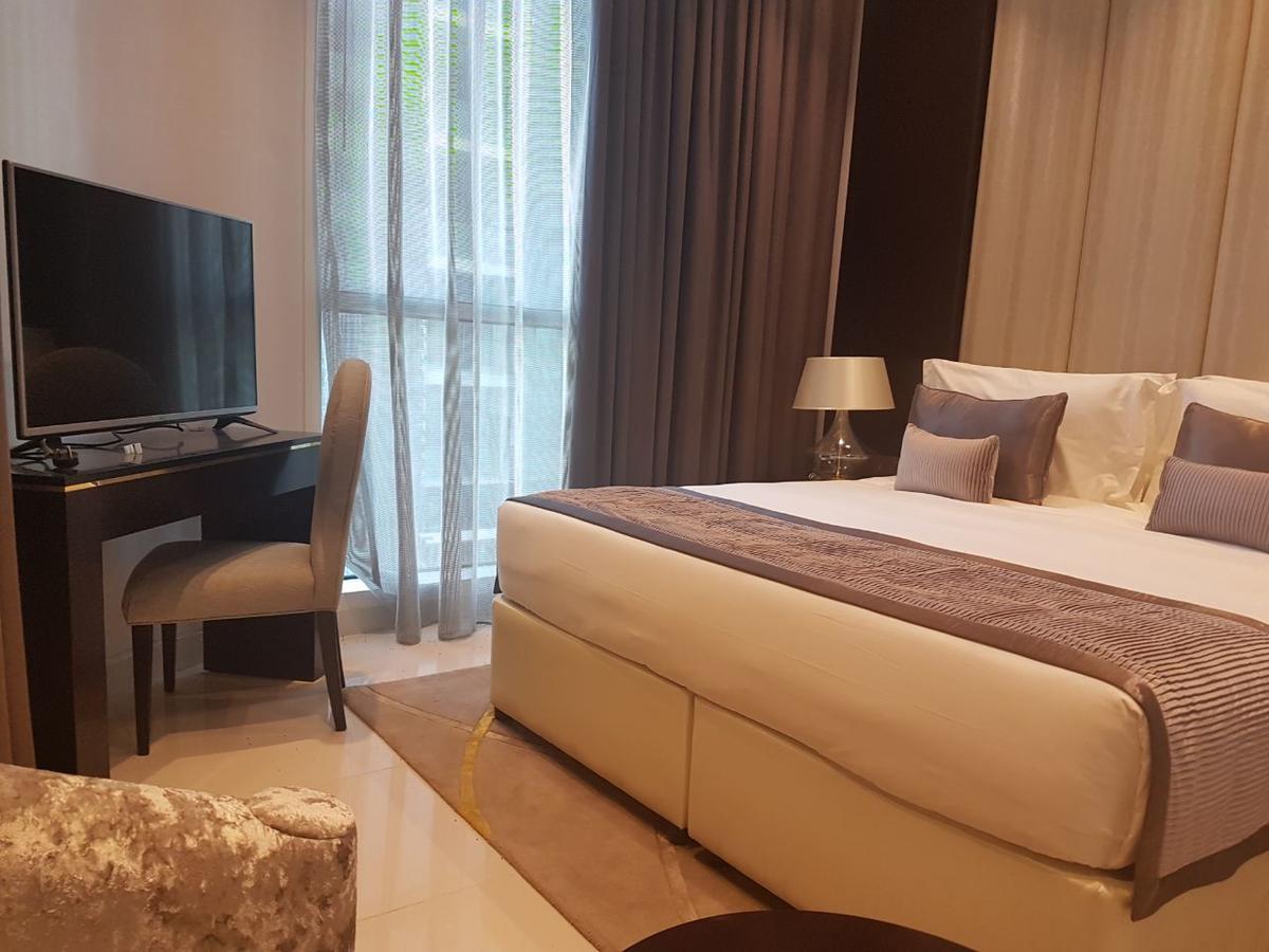 Appartement Green Future Holiday Homes - Upper Crest Dubaï