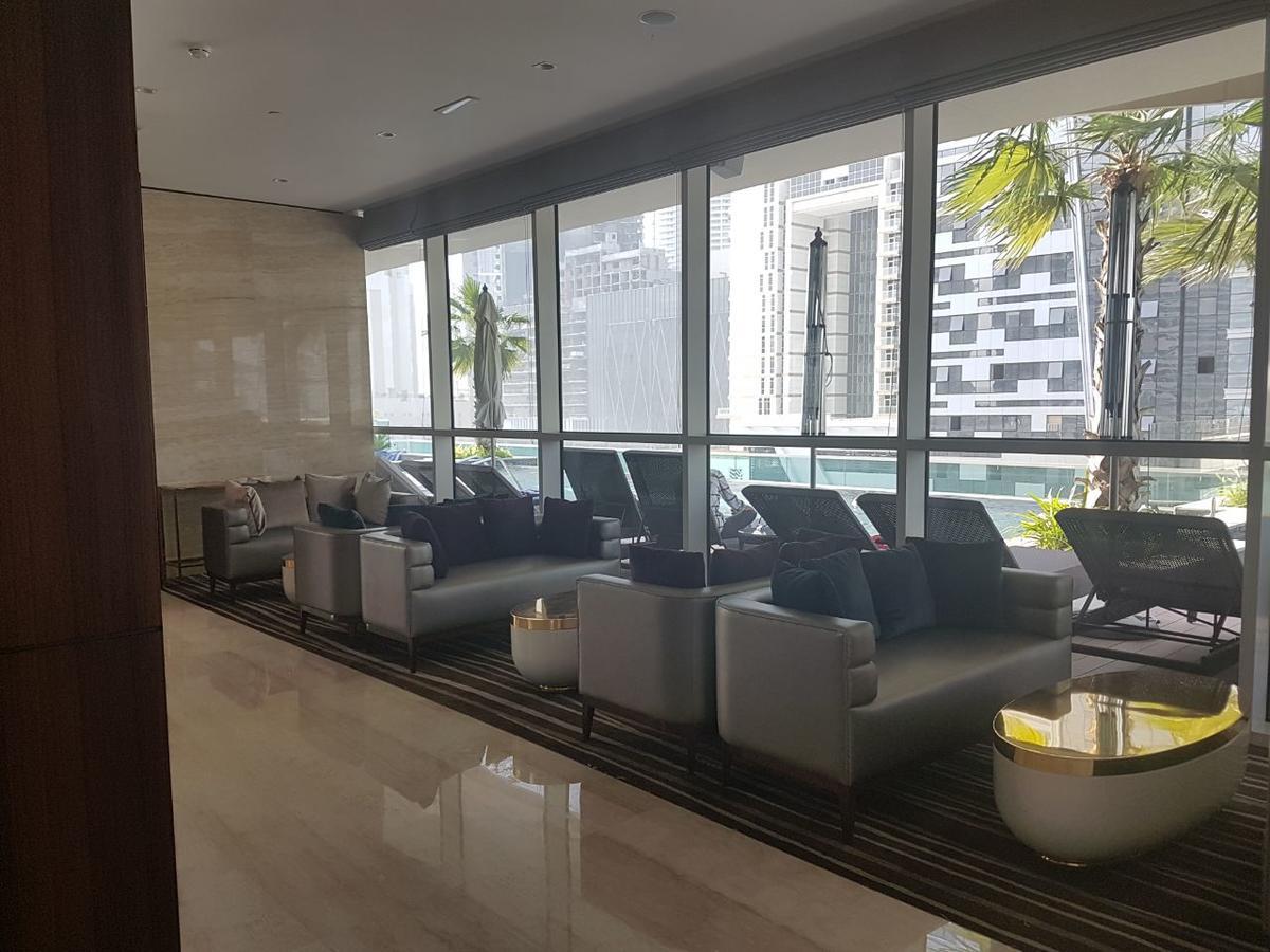 Appartement Green Future Holiday Homes - Upper Crest Dubaï