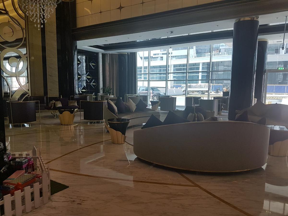 Appartement Green Future Holiday Homes - Upper Crest Dubaï