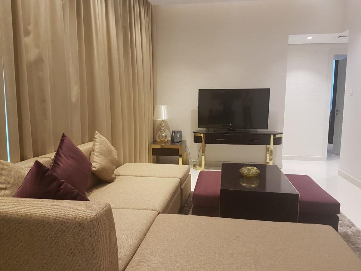 Green Future Holiday Homes - Upper Crest Appartement *