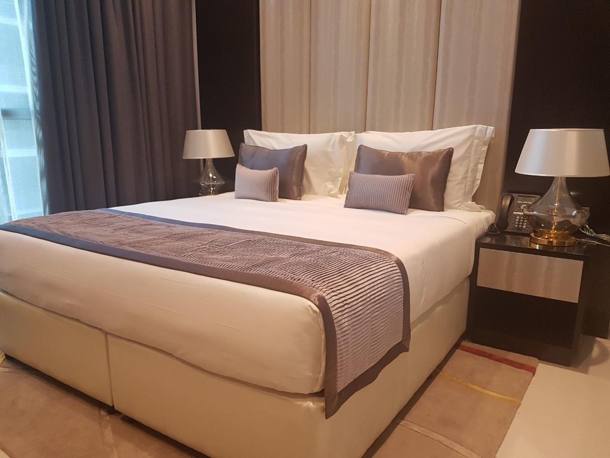 Green Future Holiday Homes - Upper Crest * Dubaï
