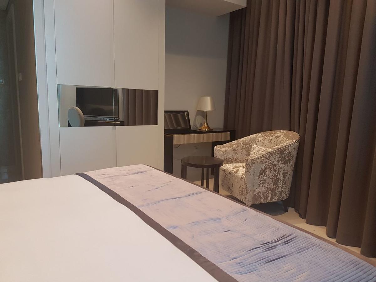 Appartement Green Future Holiday Homes - Upper Crest *