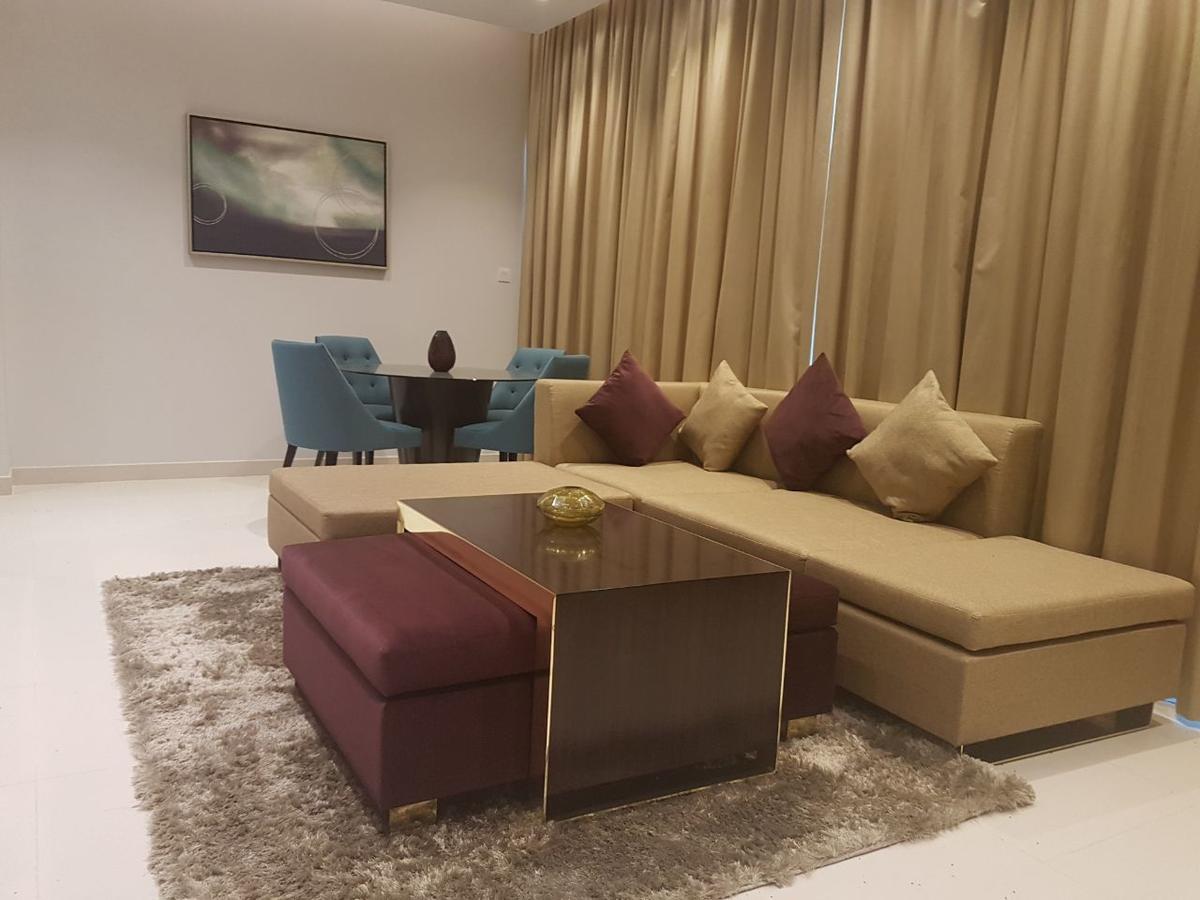 Green Future Holiday Homes - Upper Crest Appartement