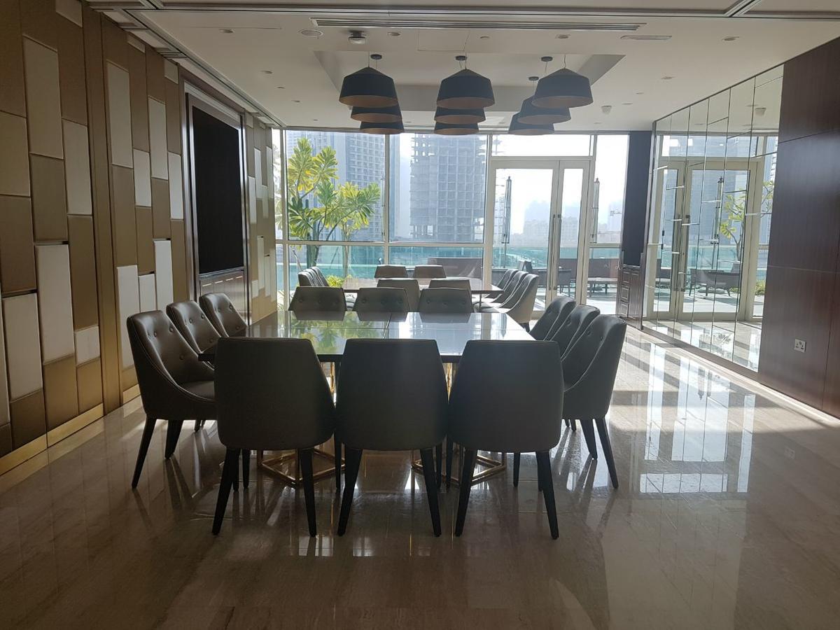 Green Future Holiday Homes - Upper Crest * Dubaï