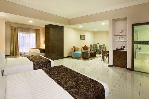 Hotel Gateway Dubái