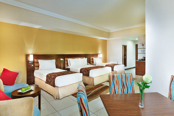 Gateway Hotel Dubái