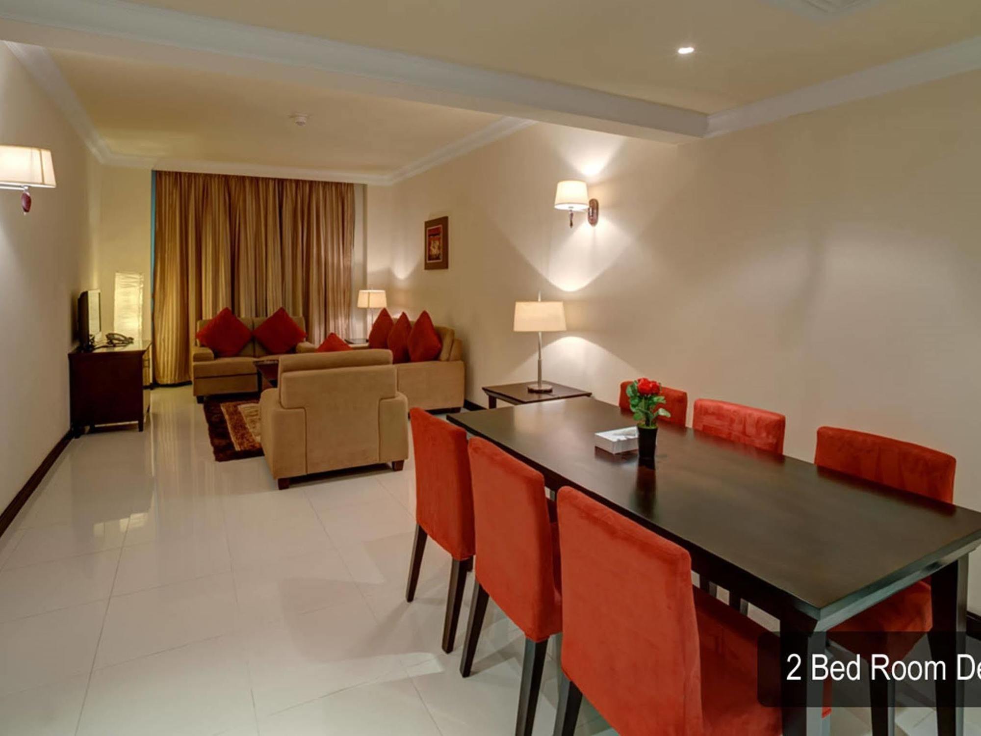 Dream Llc Appart hôtel 3*