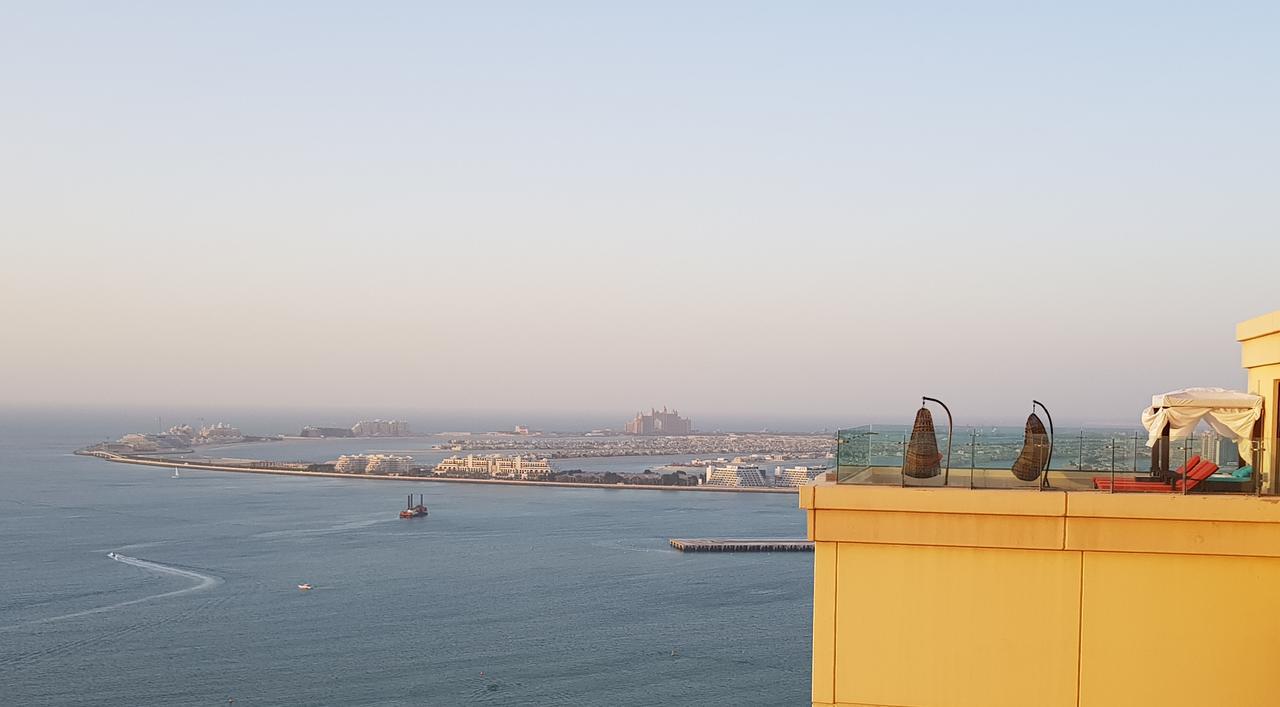 Apartment Jbr Amaz Penthouse Front Sea 5 1 Bdr Private Climatized Pool Dubai