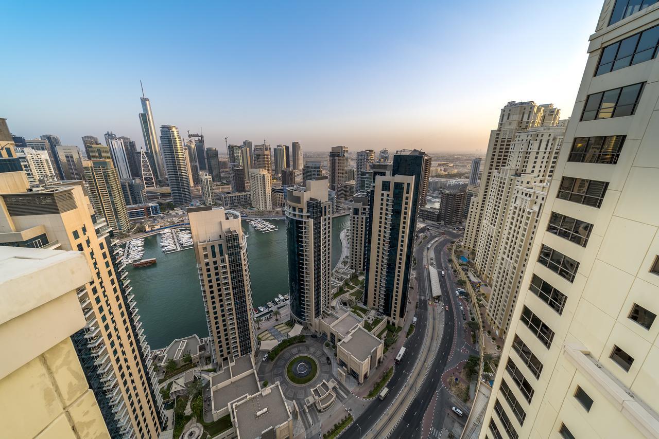 Apartment Jbr Amaz Penthouse Front Sea 5 1 Bdr Private Climatized Pool *