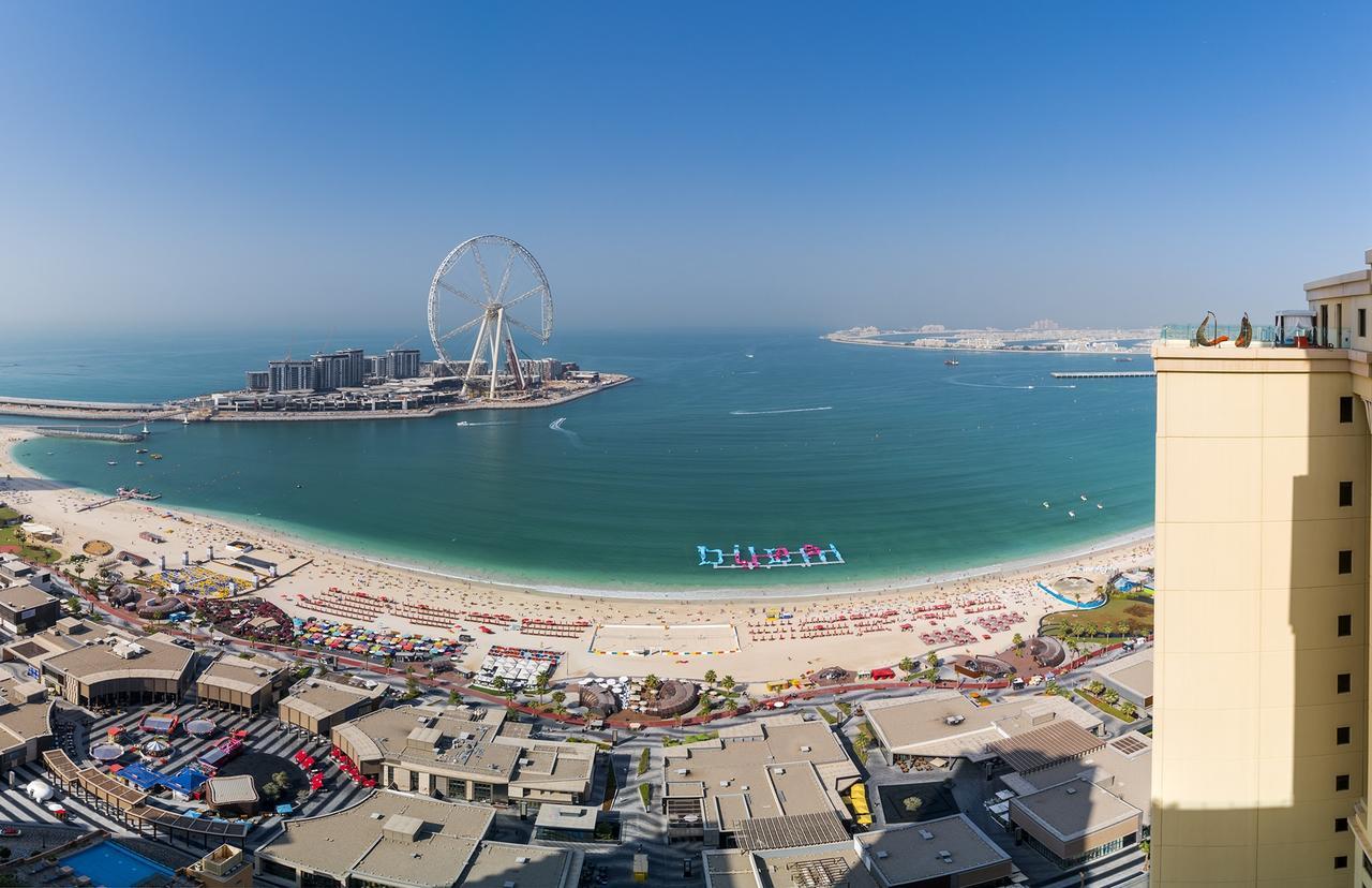 Apartment Jbr Amaz Penthouse Front Sea 5 1 Bdr Private Climatized Pool