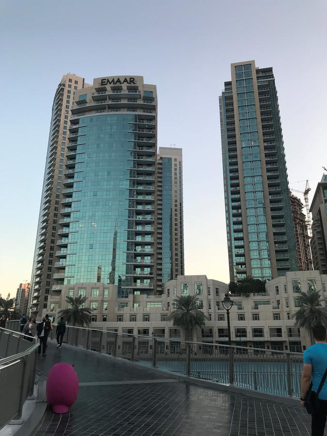 Elite Royal - Full Burj Khalifa&fountain View - Opal - 2 Bedrooms 1 Open Bedroom Without Partition