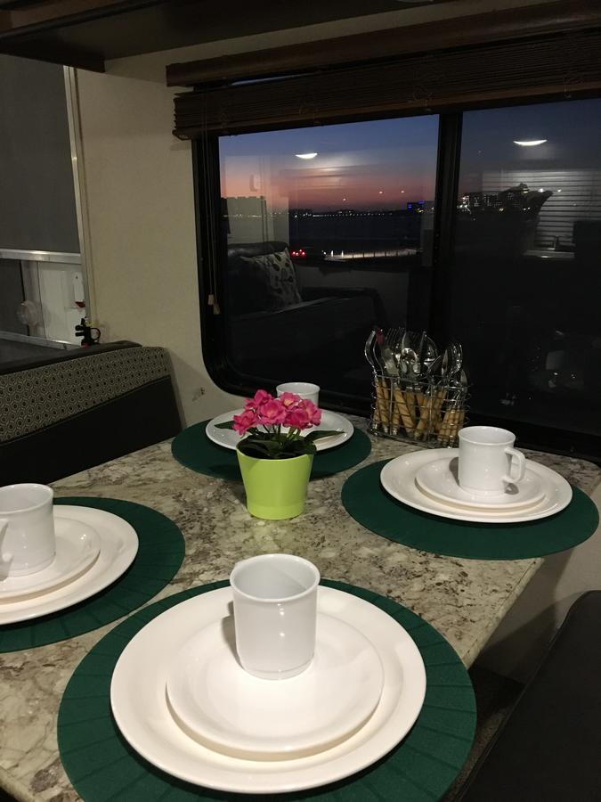 Caravan Camping Dubaï