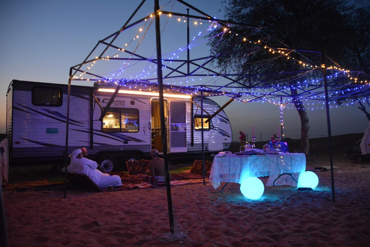 Camping Caravan Dubaï