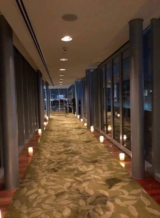 Appartamento Address Mall Fashion Avenue 1 Bedroom 23 Floor