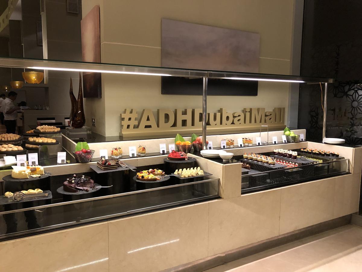 Address Mall Fashion Avenue 1 Bedroom 23 Floor Appartamento