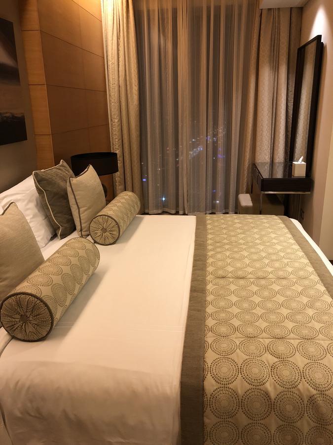 Lägenhet Address Mall Fashion Avenue 1 Bedroom 23 Floor