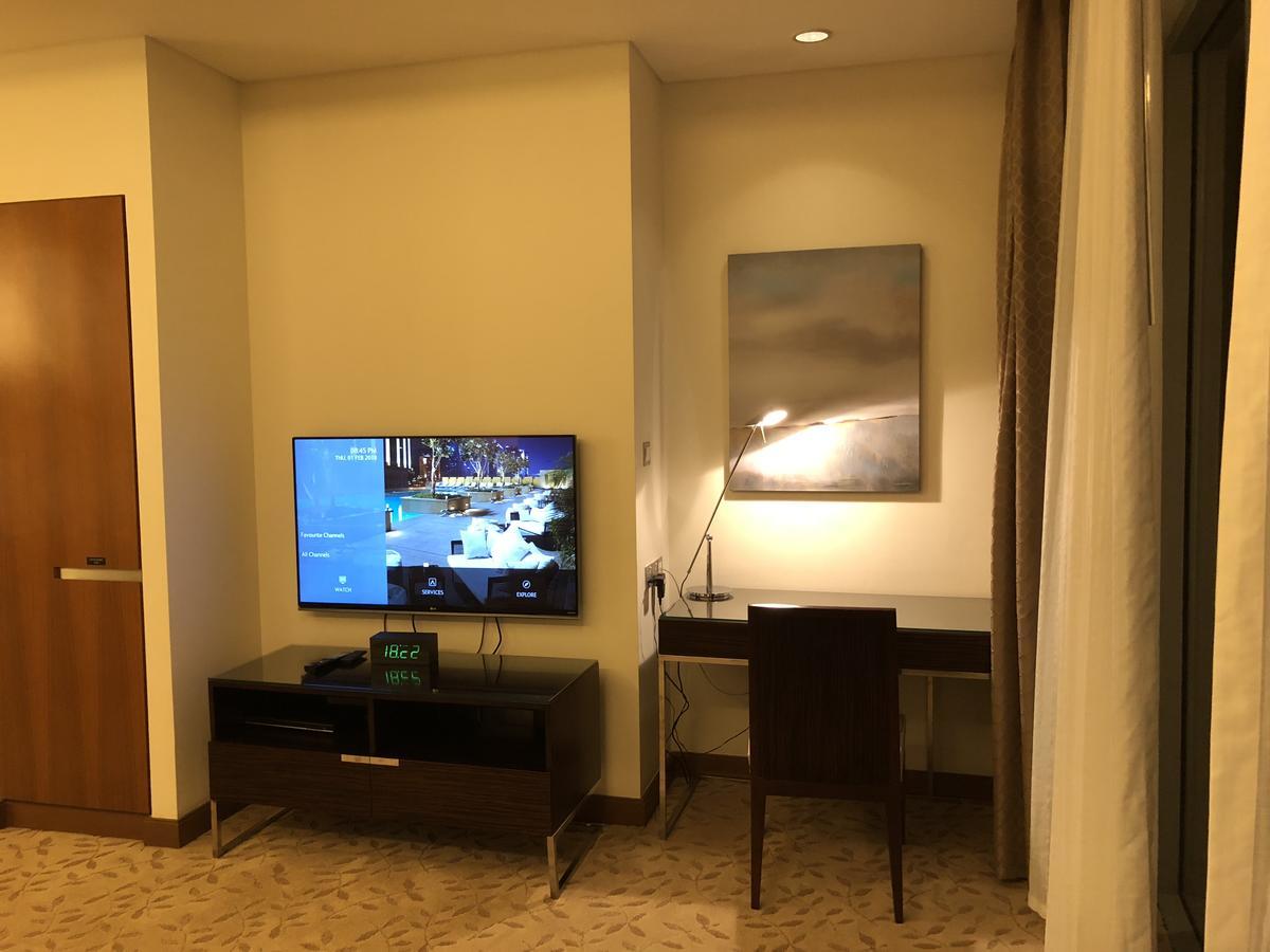 Lägenhet Address Mall Fashion Avenue 1 Bedroom 23 Floor Dubai