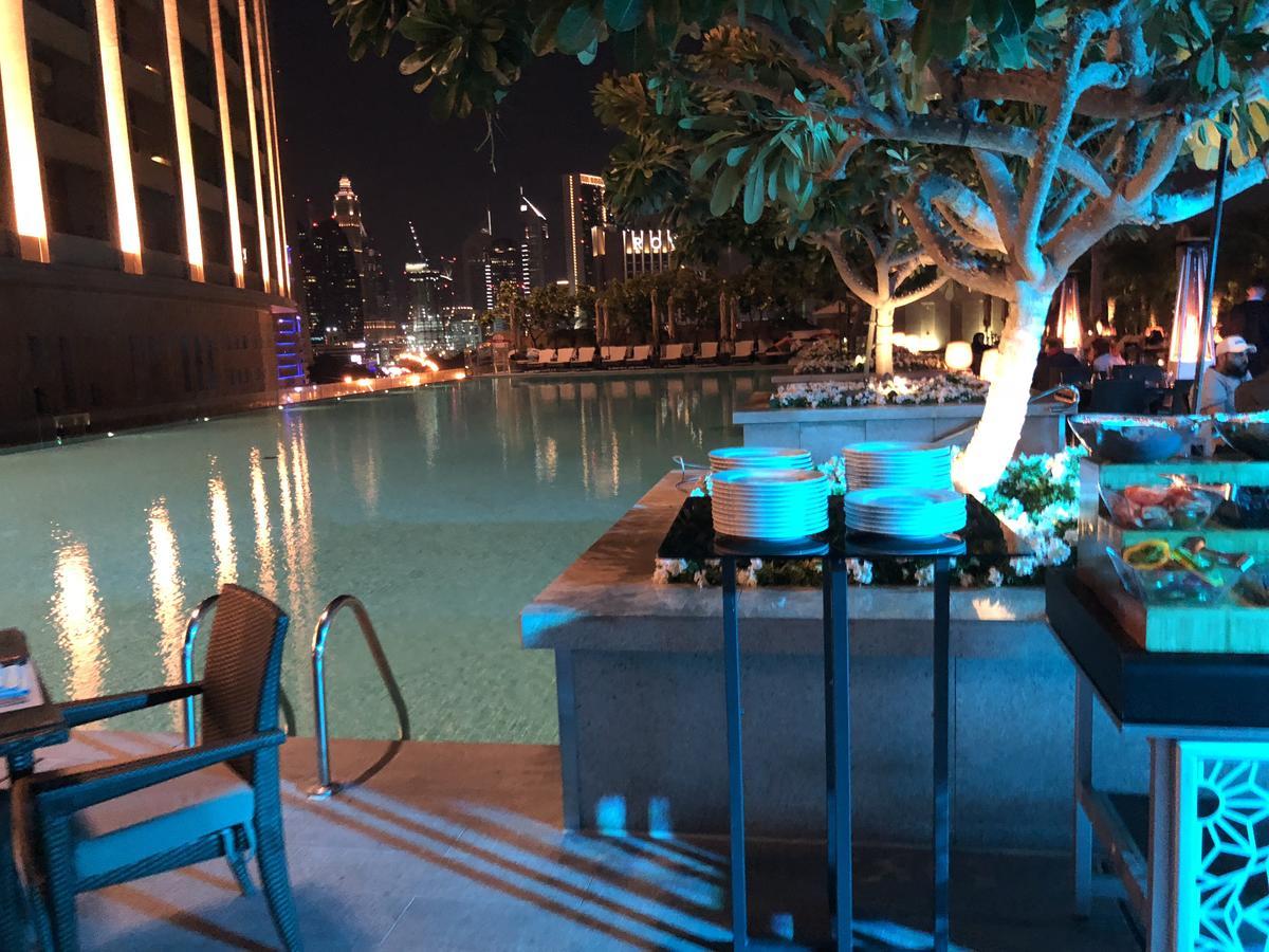 Address Mall Fashion Avenue 1 Bedroom 23 Floor Appartamento