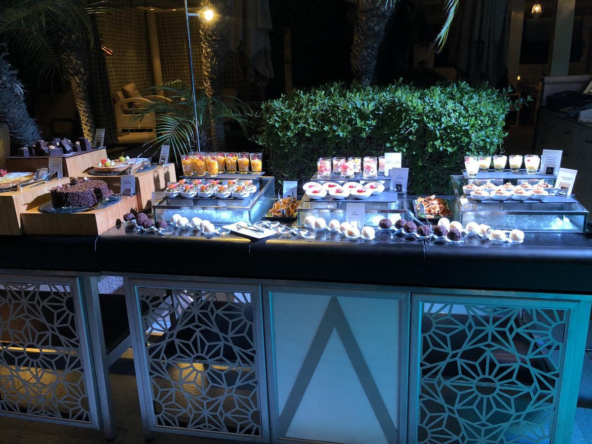 Address Mall Fashion Avenue 1 Bedroom 23 Floor Appartamento Dubai