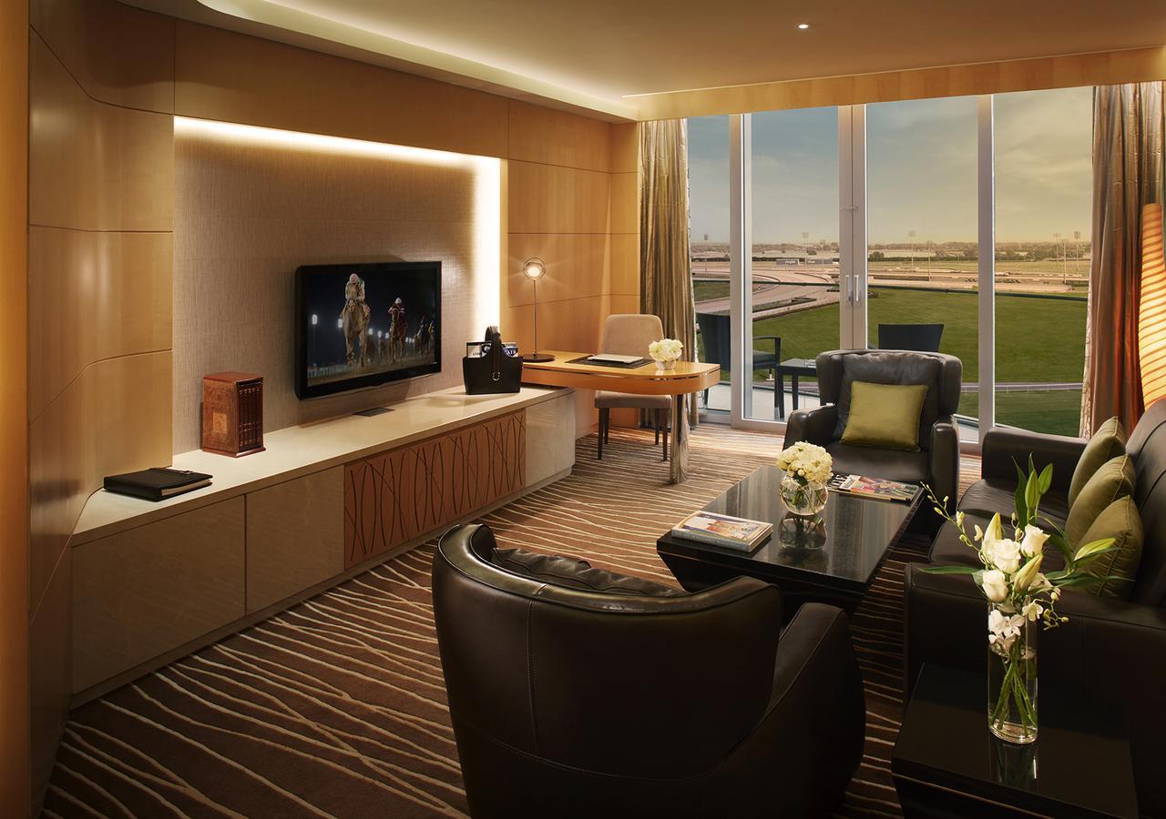 The Meydan Hotell Dubai