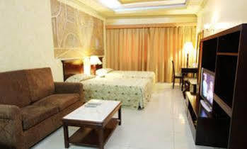 Oyo 124 Oriental Palace Apts Aparthotel Dubai