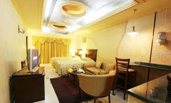 Aparthotel Oyo 124 Oriental Palace Apts Dubai