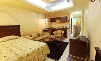 Oyo 124 Oriental Palace Apts 3* Dubai