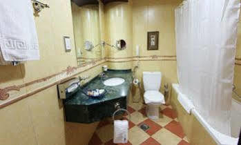 Aparthotel Oyo 124 Oriental Palace Apts Dubai