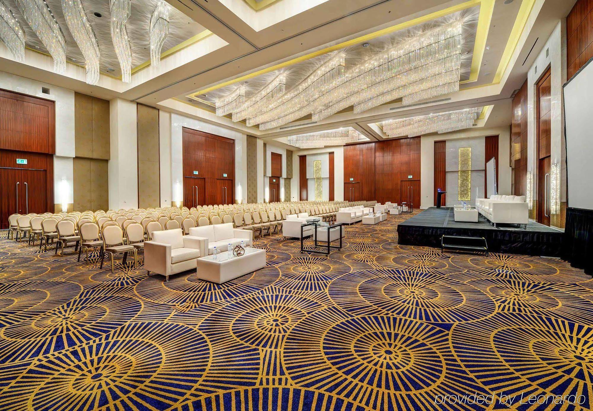 Marriott Al Jaddaf, Hotel