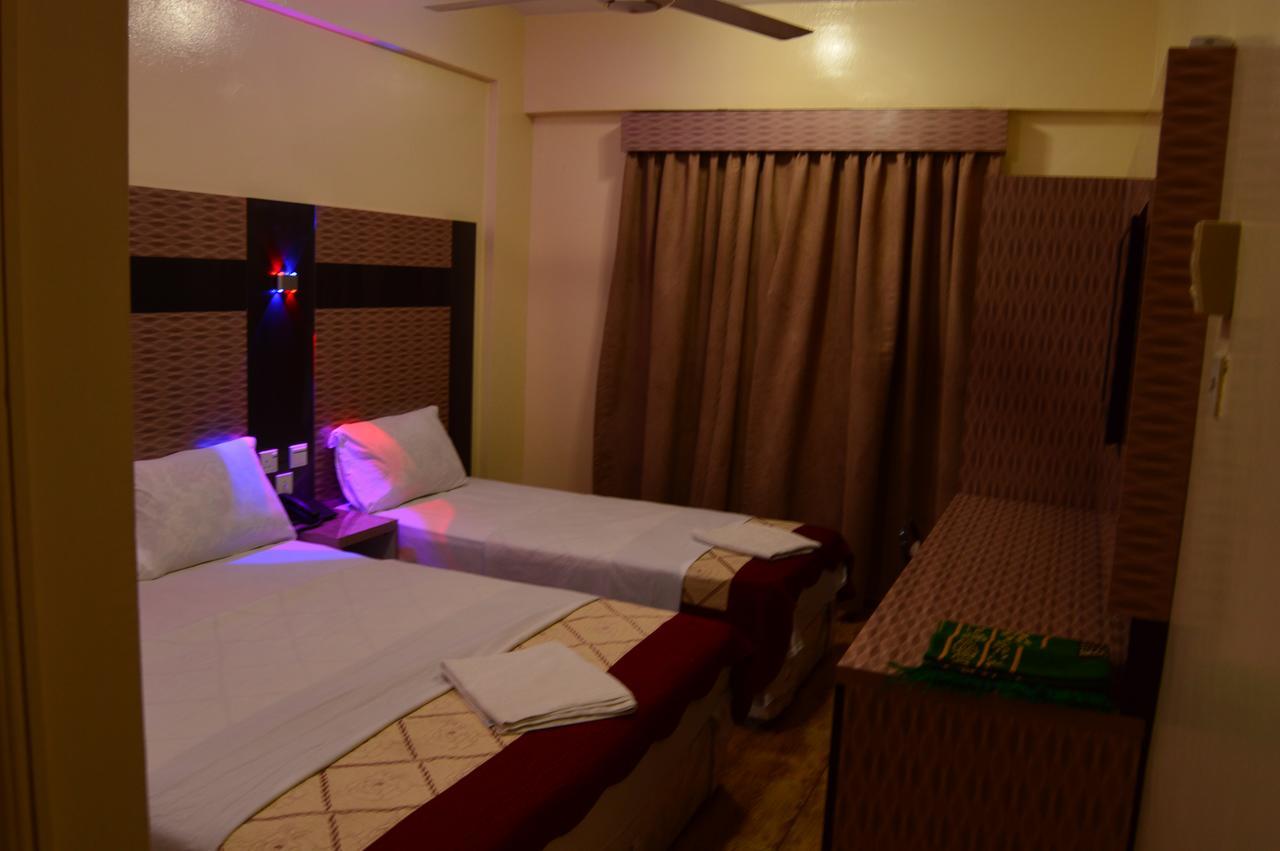 Hotel Tehran Dubái