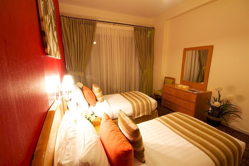 Aparthotel Welcome -2 Dubai