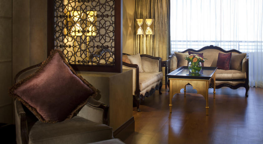 Jumeirah Zabeel Saray Royal Residences 5* Dubai