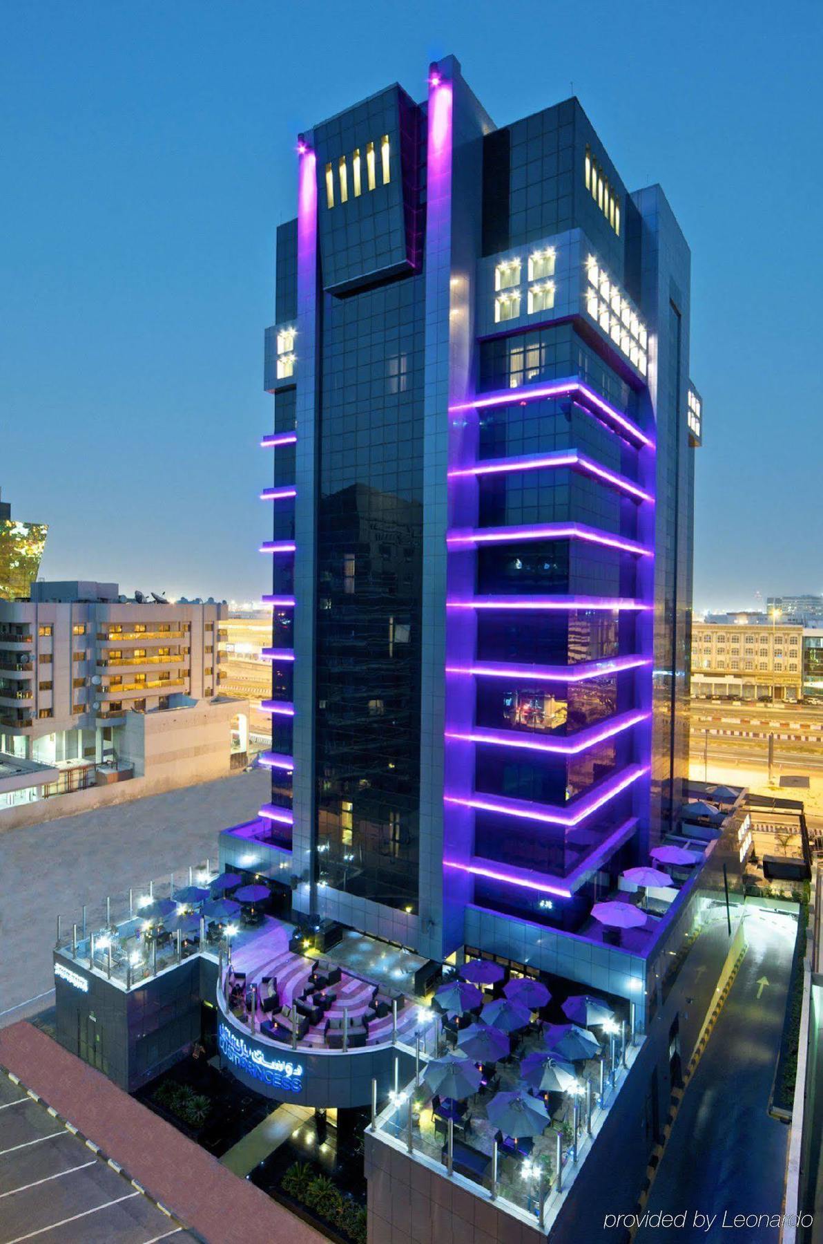 Halo Dubai