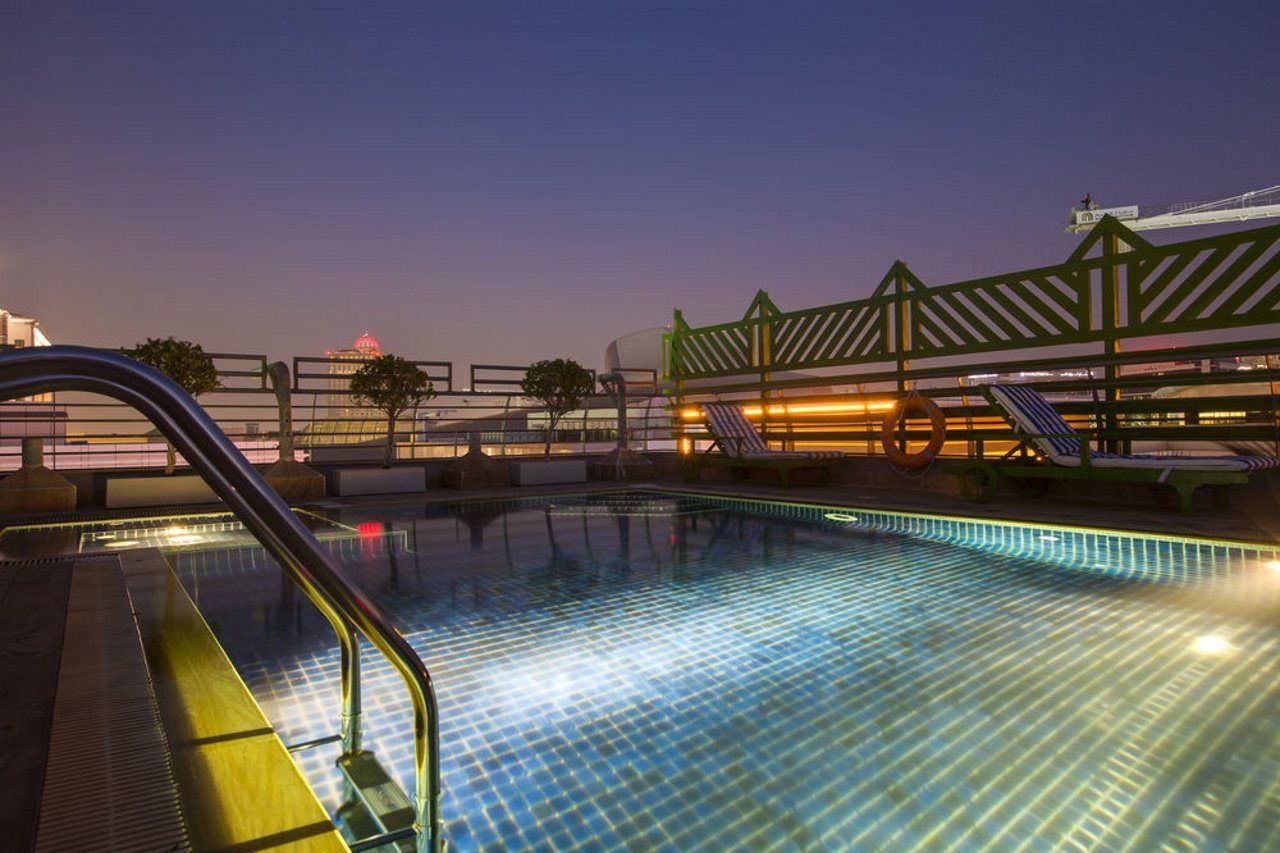 Hotel de apartamente Mena Albarsha At The Mall Dubai