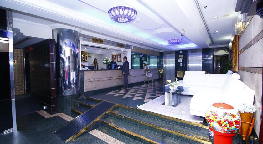 Royal Falcon Hotel Dubái