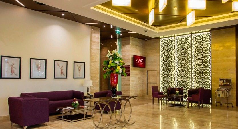 Apart-hotel Treppan & By Fakhruddin