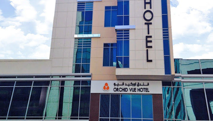 Hotel Orchid Vue