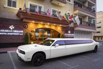 Apartahotel Arabian Dreams