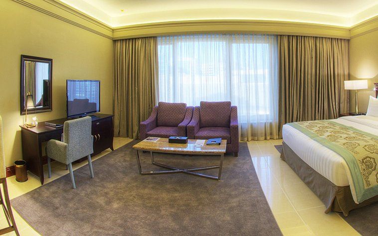 Aparthotel Somewhere Dubai
