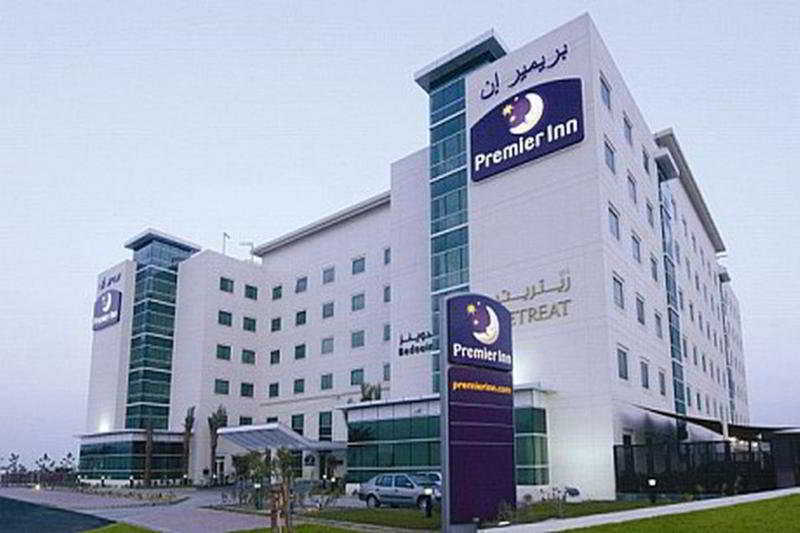 Hotel Premier Investments Park Dubái