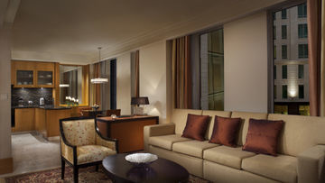 Hotel Ritz Carlton Residences Difc Downtown Dubai