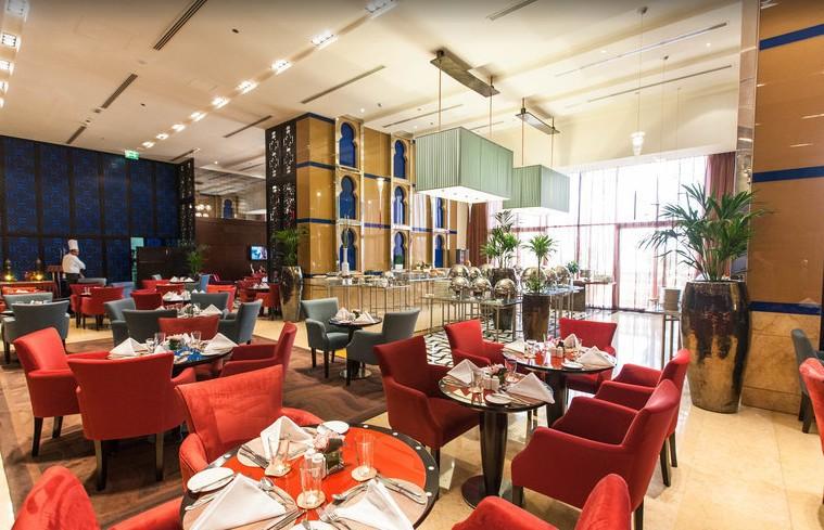 Arjaan By Rotana - Media Hotel 4*