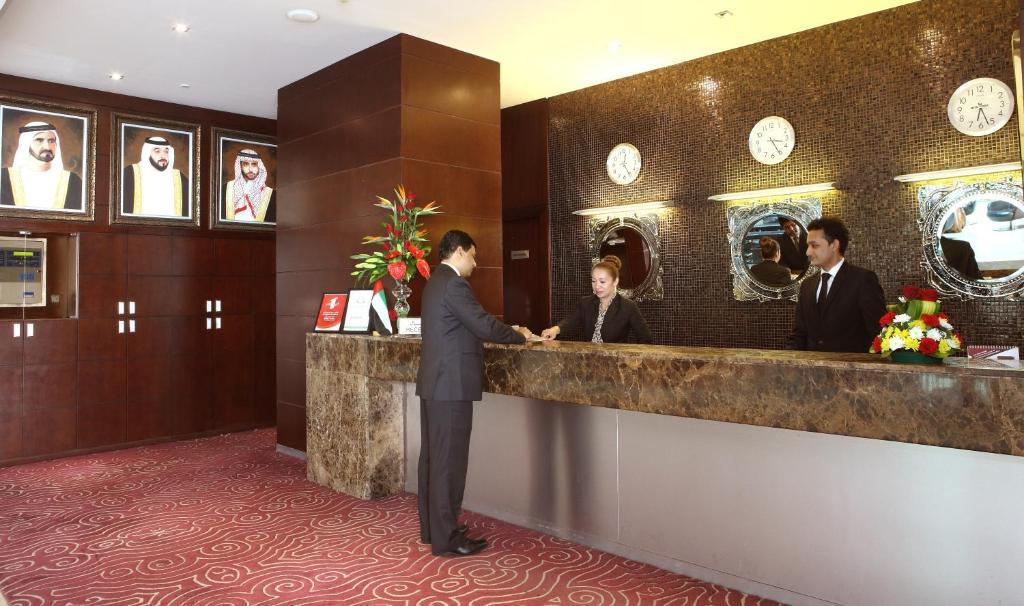 Aparthotel Royal Ascot - Kirklees 2 Dubai