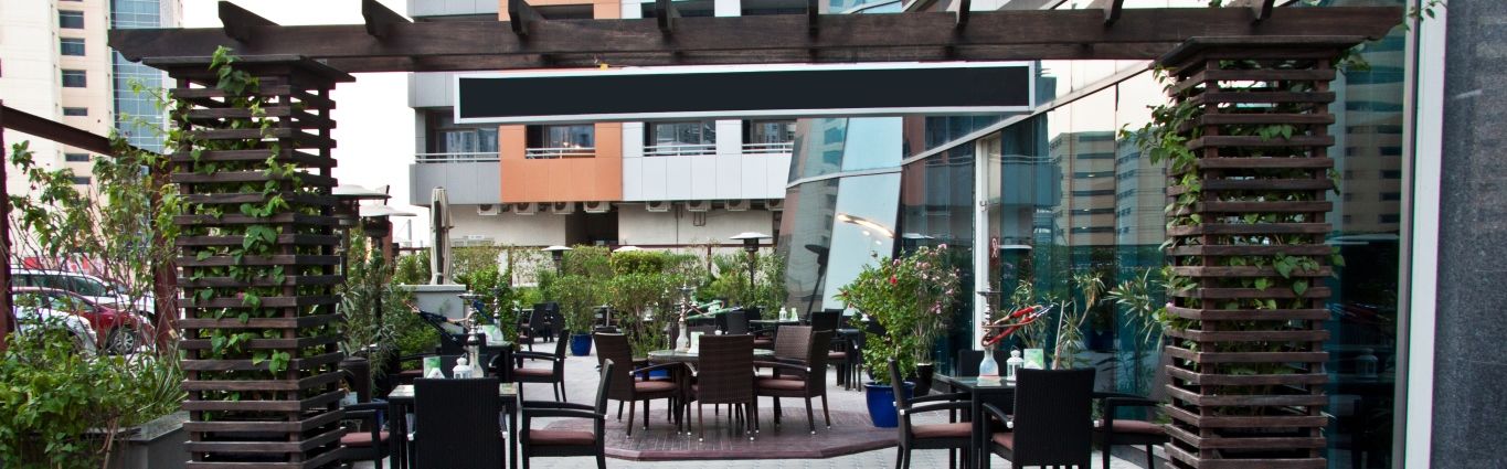 Ramee Rose Hotel Dubai