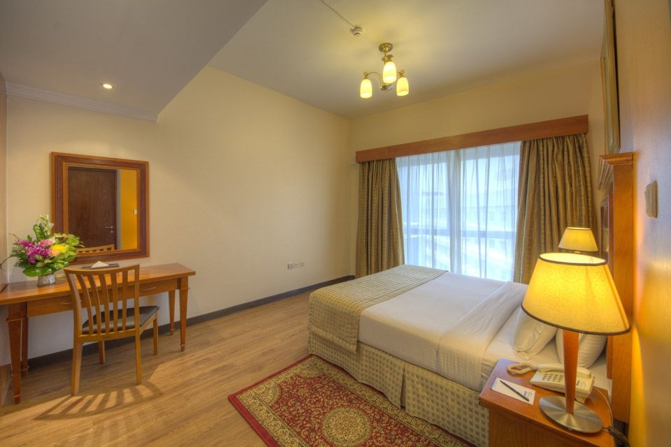 Lägenhetshotell Fortune Grand 3*