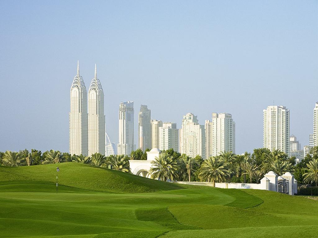 Hotel Address Montgomerie